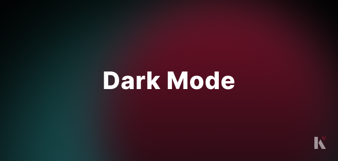 Dark Mode: Trend nebo standard v UX designu?