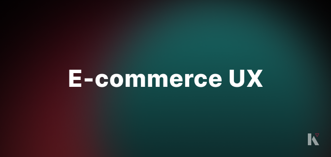 E-commerce UX: Jak optimalizovat nákupní cestu pro vyšší konverzi