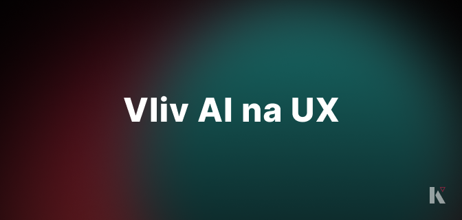 Vliv AI na UX: Jak umělá inteligence mění uživatelskou zkušenost