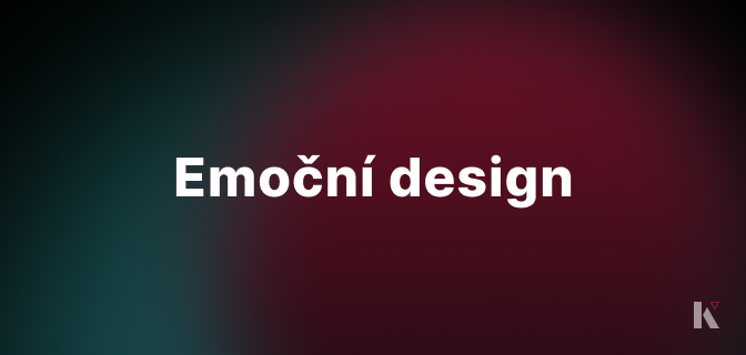 Emoční design: Navrhování s citem a empatií